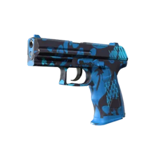 P2000 | Oceanic (Minimal Wear)