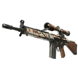 G3SG1 | Desert Storm (Field-Tested)