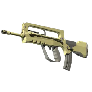 FAMAS | Colony (Field-Tested)