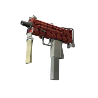 MAC-10 | Carnivore (Field-Tested)