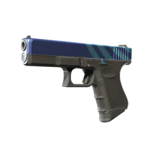 Glock-18 | High Beam (Factory New)