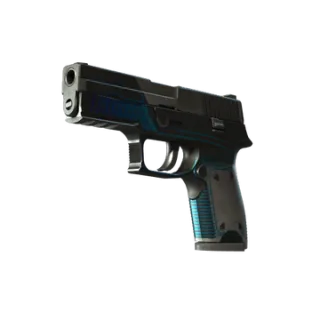 P250 | Valence (Battle-Scarred)