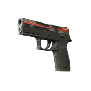 P250 | Cassette (Battle-Scarred)