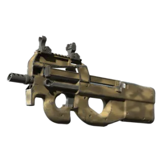 P90 | Sand Spray (Field-Tested)