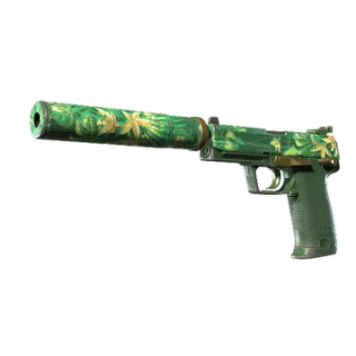 USP-S | Tropical Breeze (Field-Tested)