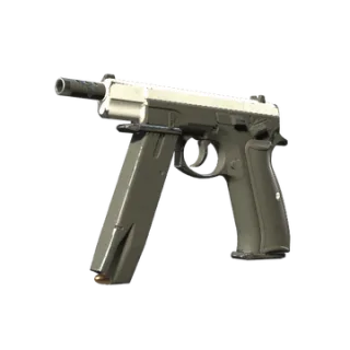CZ75-Auto | Tuxedo (Field-Tested)