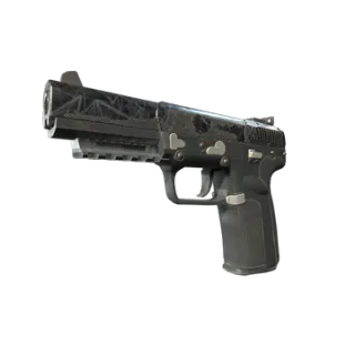 Five-SeveN | Silver Quartz (Field-Tested)