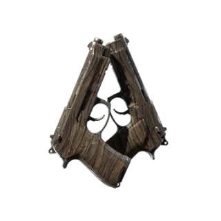Dual Berettas | Drift Wood (Field-Tested)