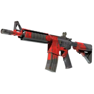 M4A4 | Evil Daimyo (Field-Tested)