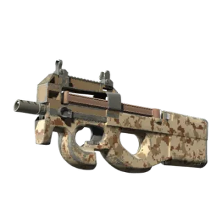 P90 | Desert DDPAT (Field-Tested)