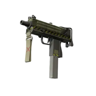 MAC-10 | Classic Crate (Well-Worn)