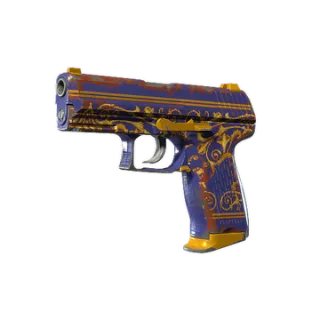 P2000 | Royal Baroque (Field-Tested)