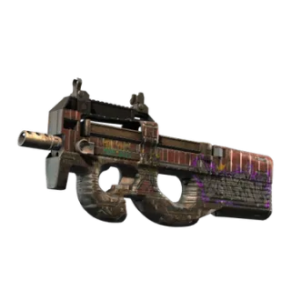 P90 | Freight (Well-Worn)